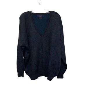 Pringle 100% Wool Man Sweater Size L